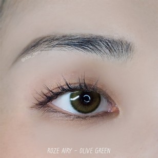 I-DOL Roze Airy Olive Green